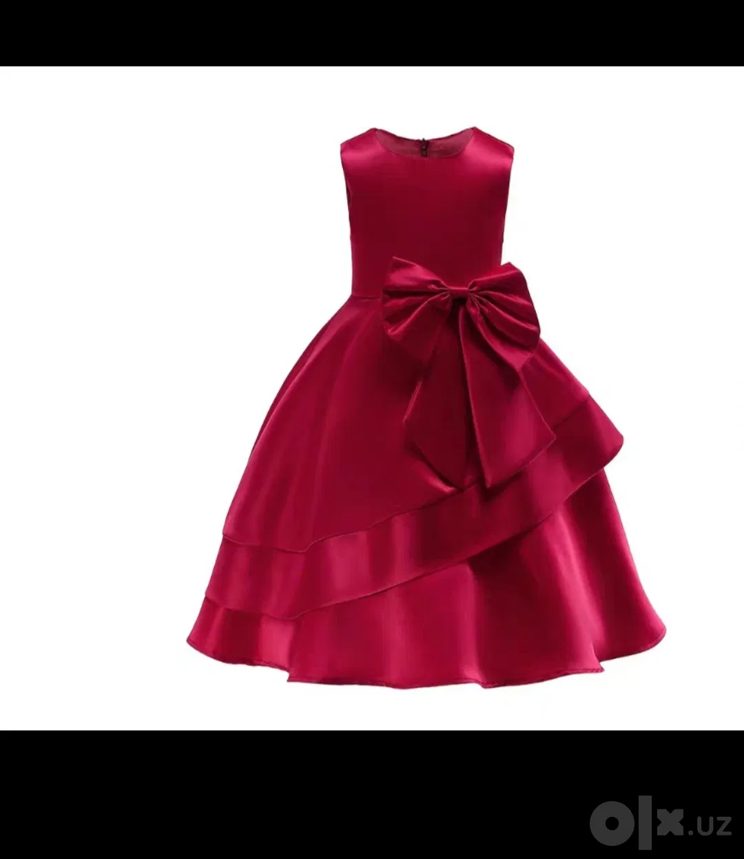 Kids Dress - 6-7 Years - Party