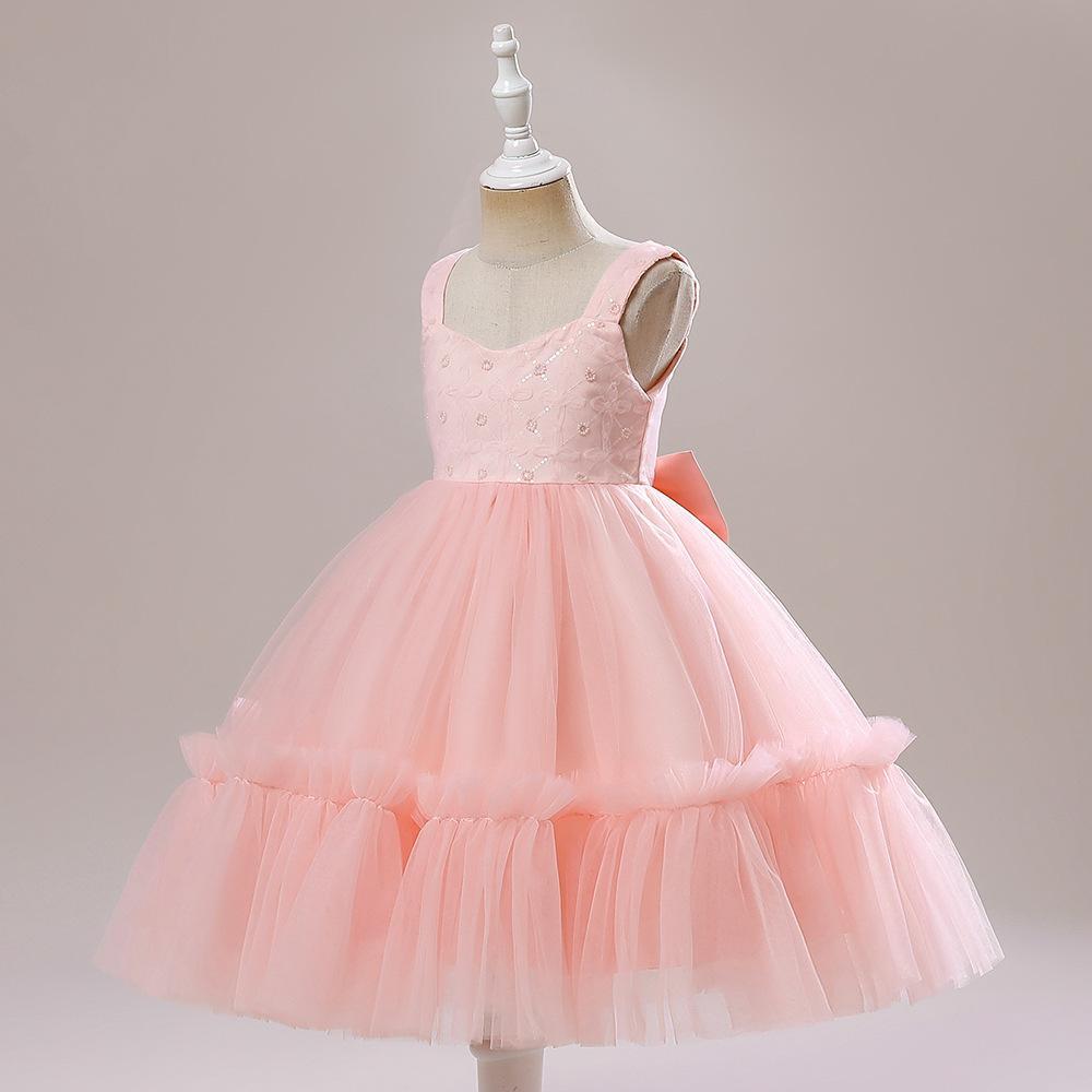 Kids Dress - 6-7 Years - Party
