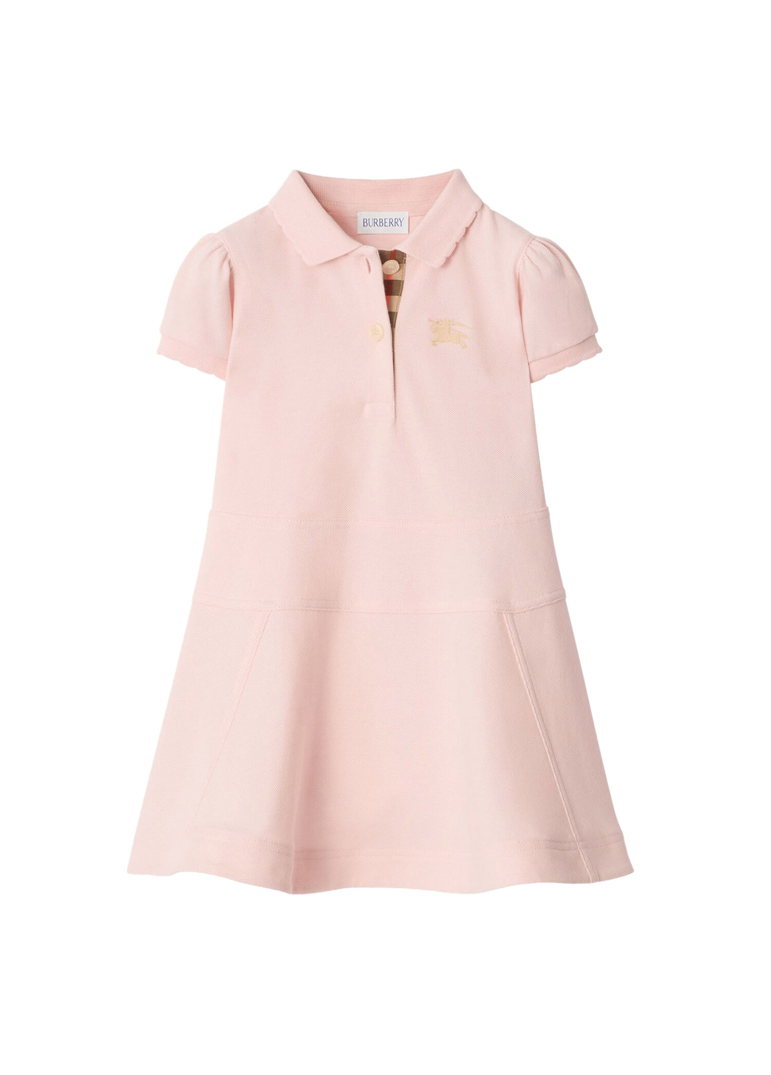 Kids Dress - 6-7 Years - Plain