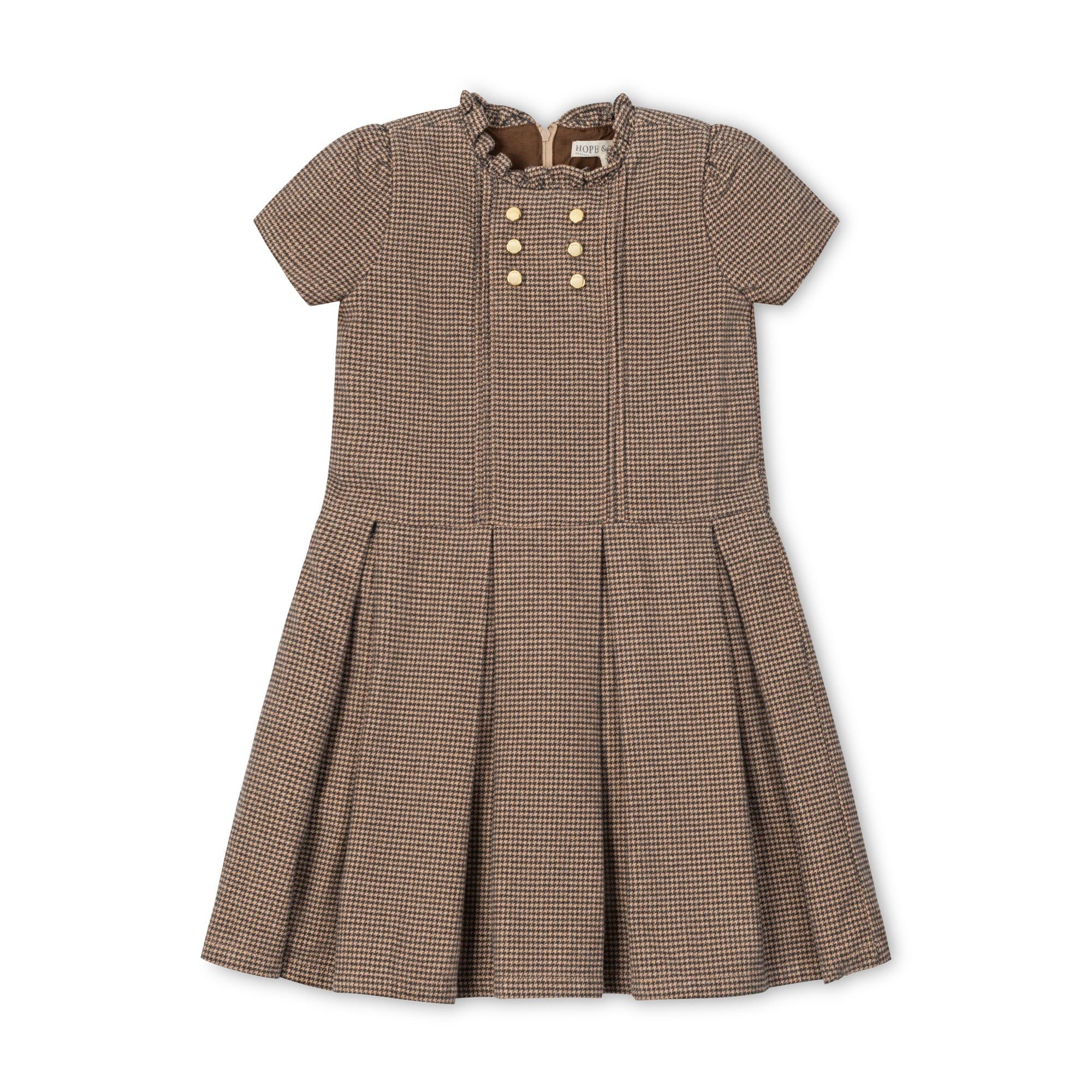 Kids Dress - 6-7 Years - Plain