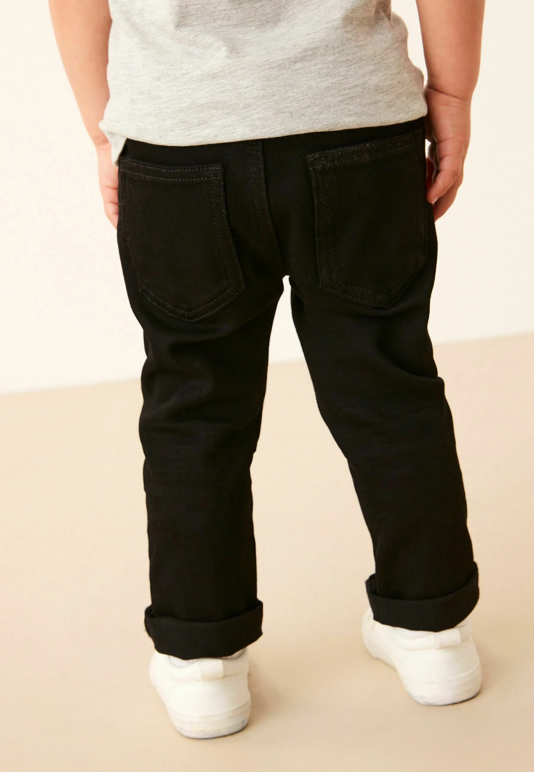 Kids Jeans - 2-3 Years - Black