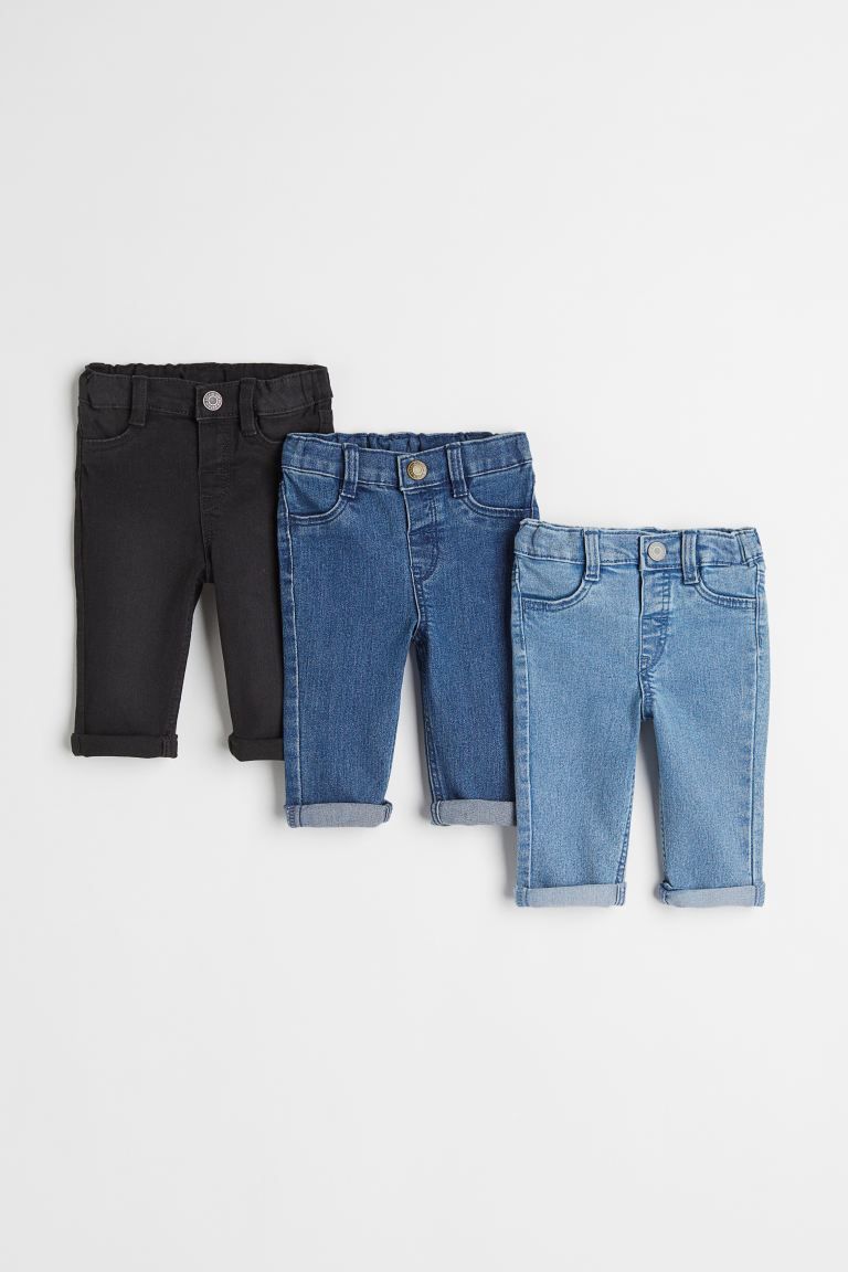 Kids Jeans - 2-3 Years - Denim