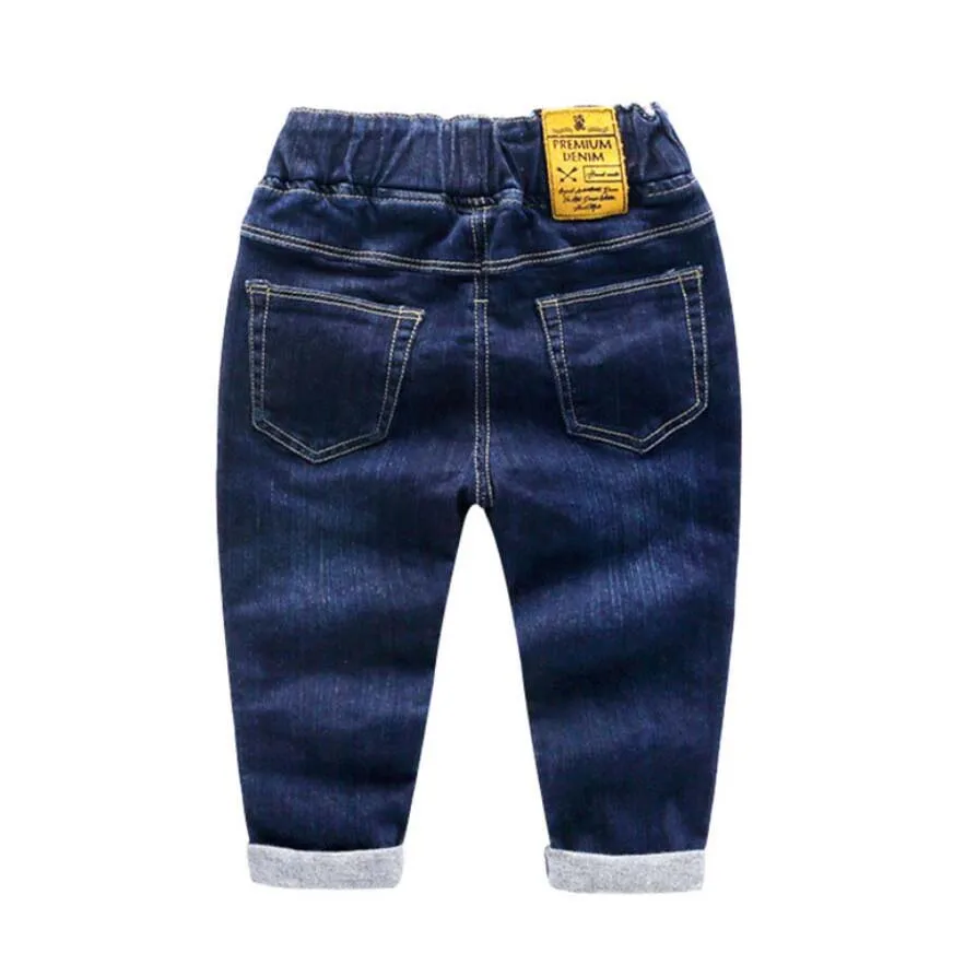 Kids Jeans - 4-5 Years - Denim
