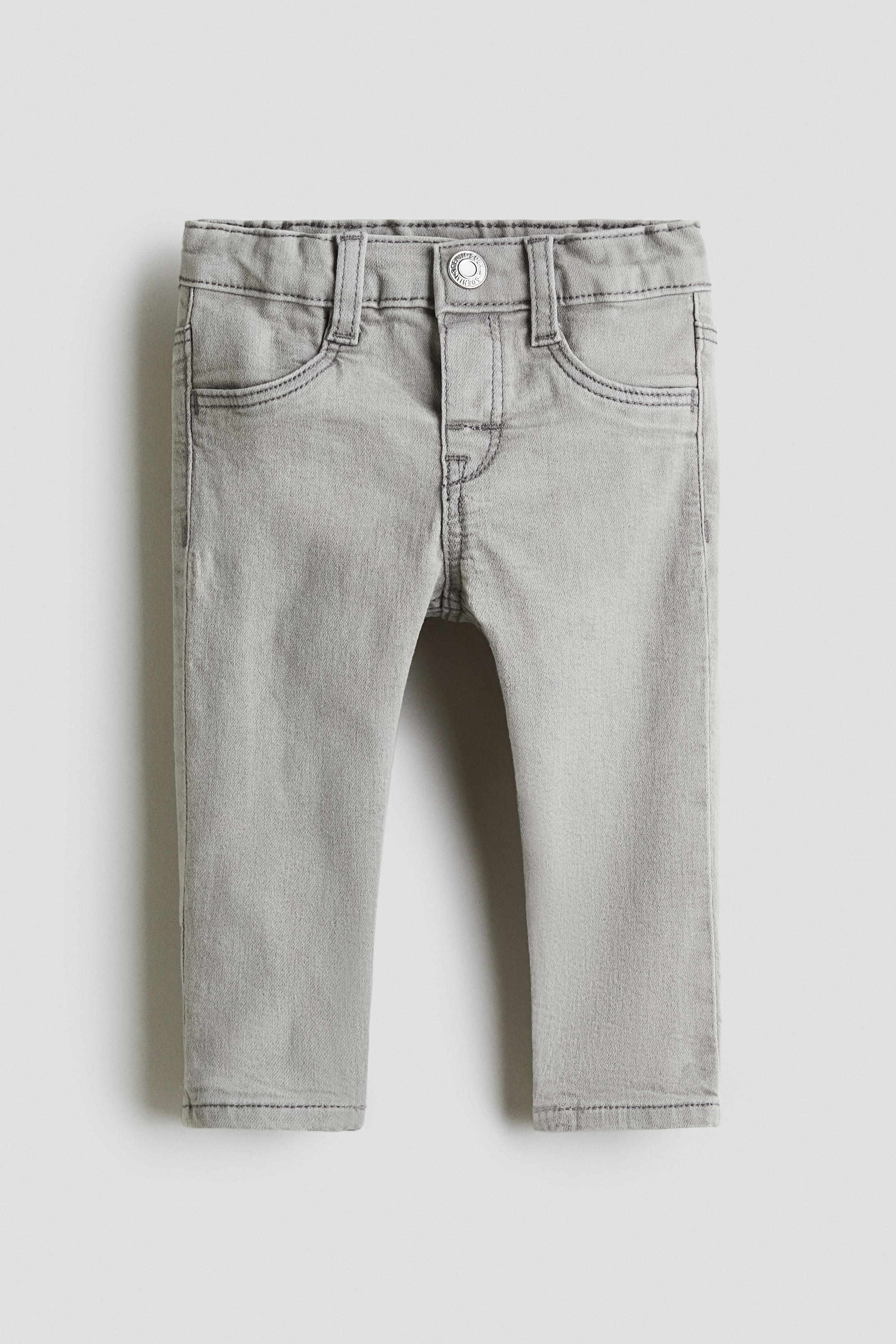 Kids Jeans - 4-5 Years - Grey