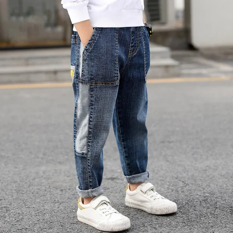 Kids Jeans - 6-7 Years - Denim