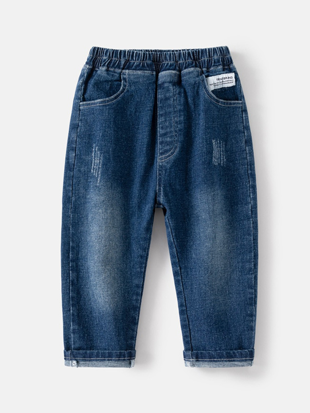 Kids Jeans - 6-7 Years - Denim
