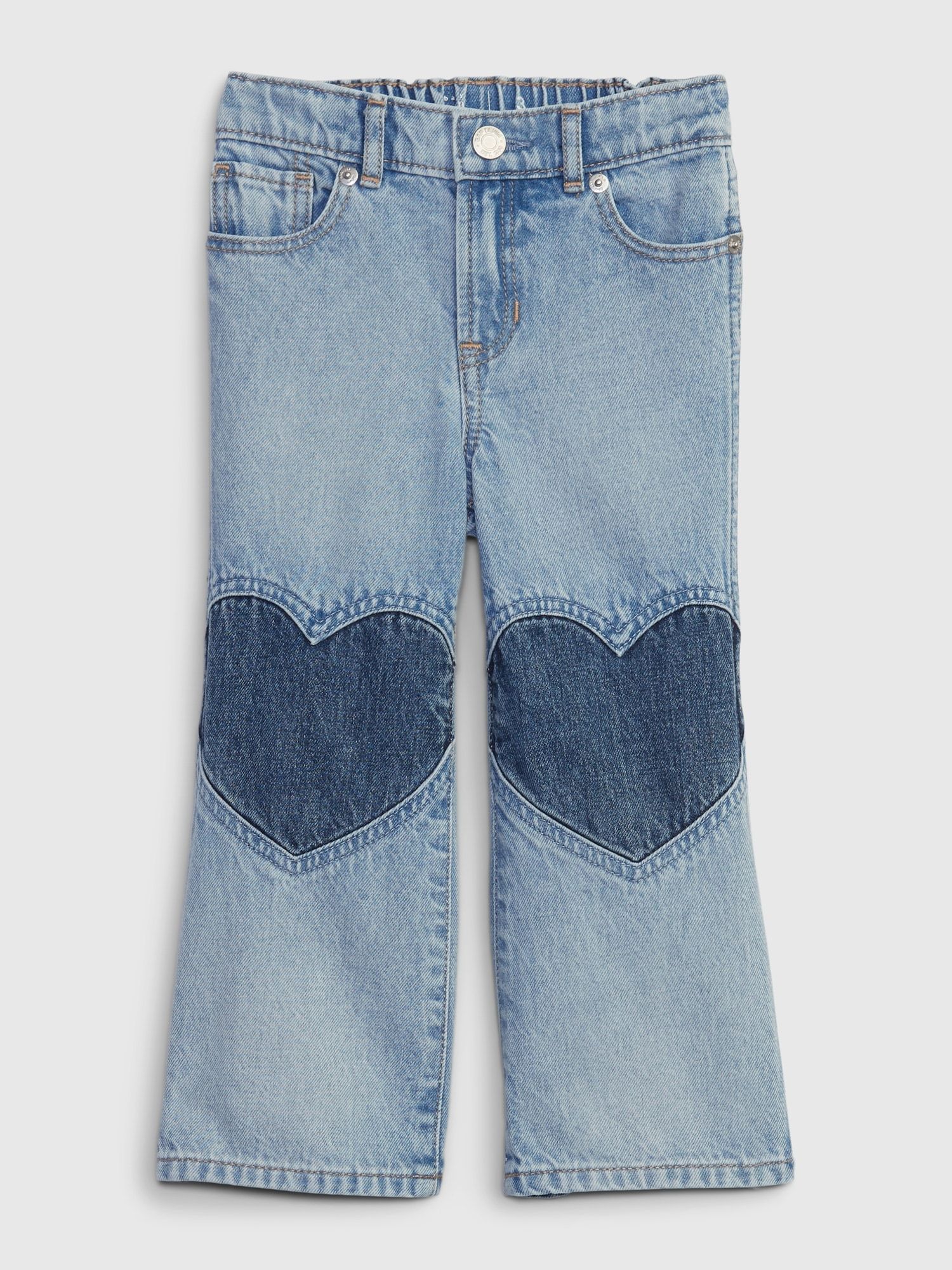 Kids Jeans - 8-9 Years - Denim