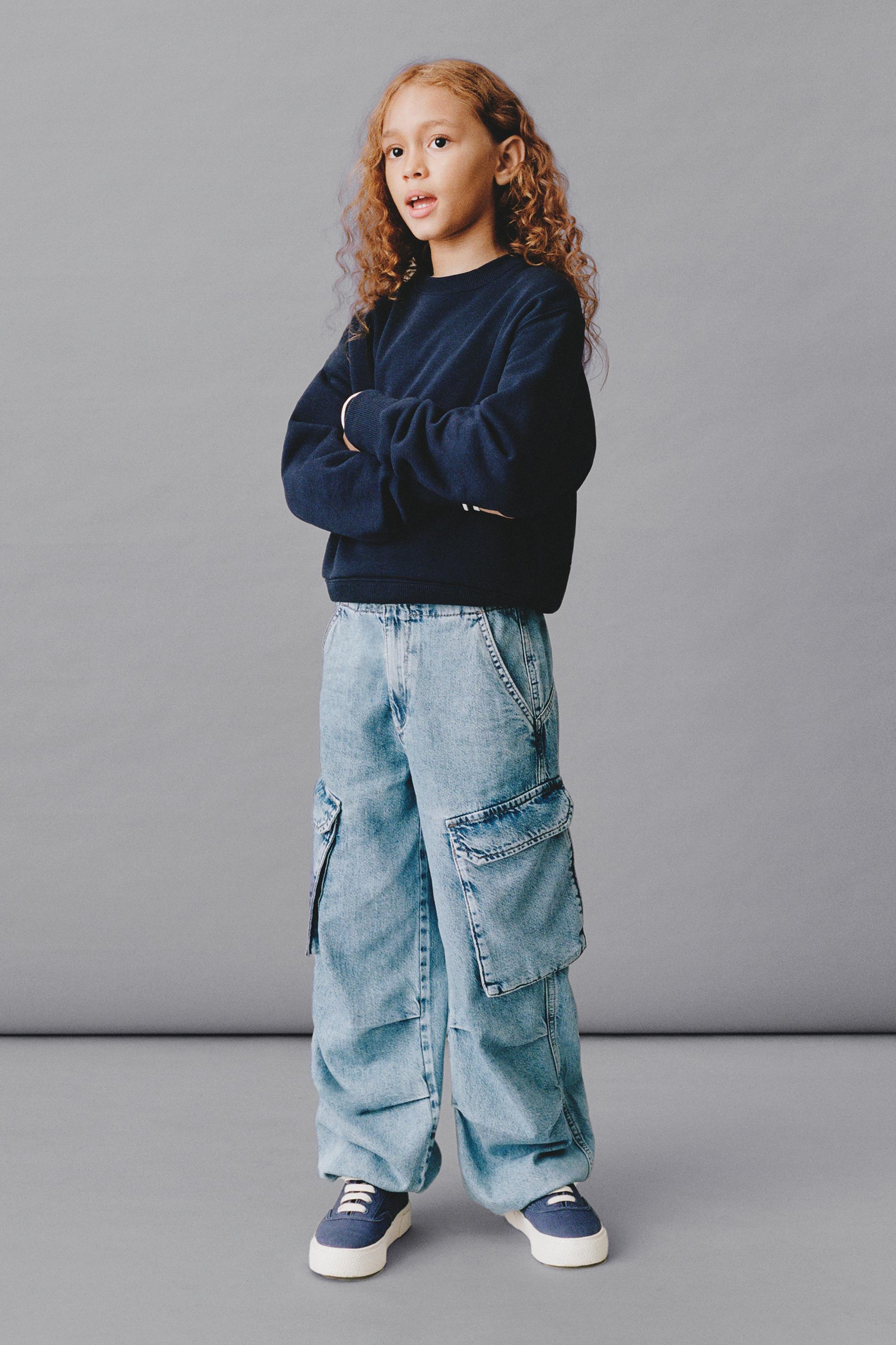Kids Jeans - 8-9 Years - Denim