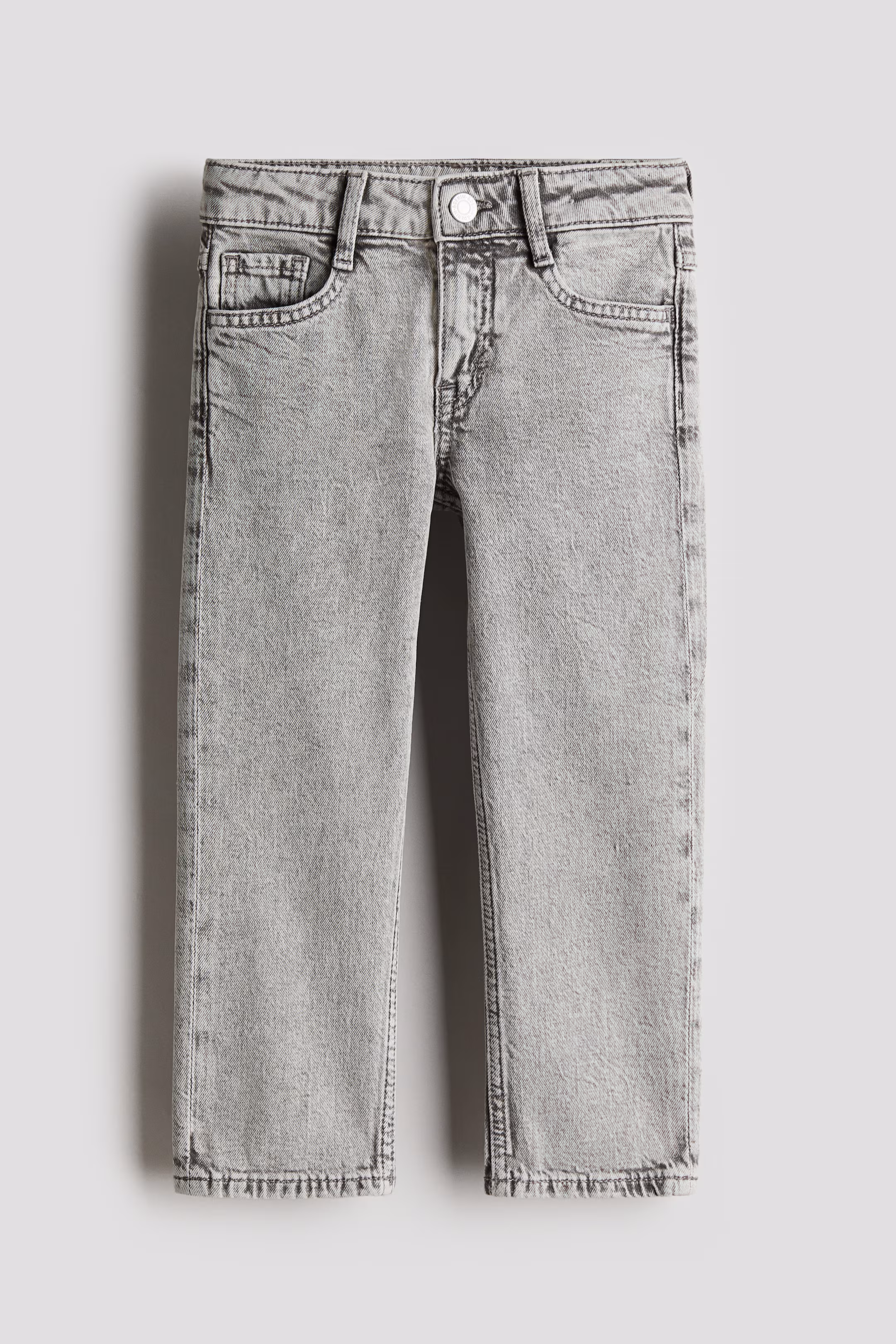 Kids Jeans - 8-9 Years - Grey