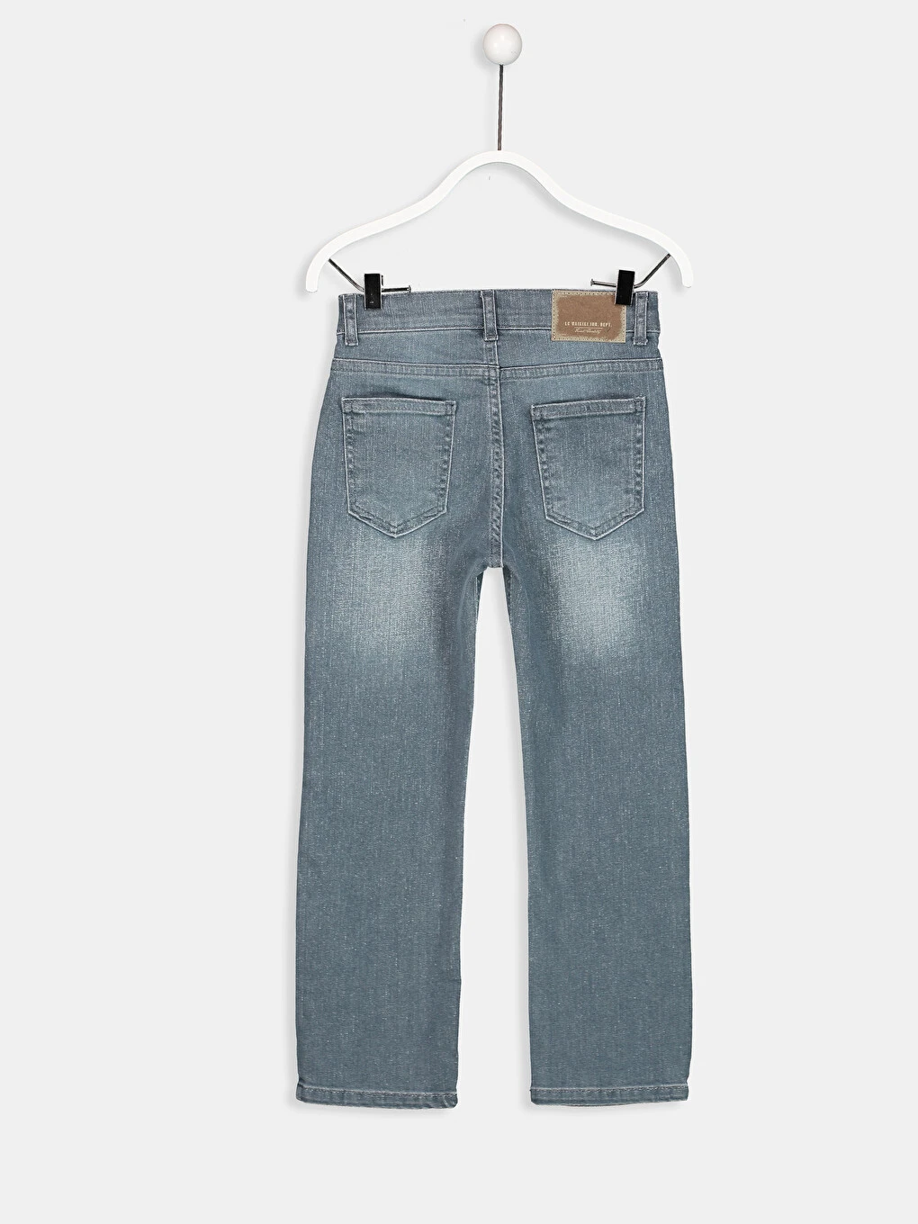 Kids Jeans - 8-9 Years - Grey