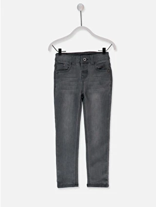 Kids Jeans - 8-9 Years - Grey