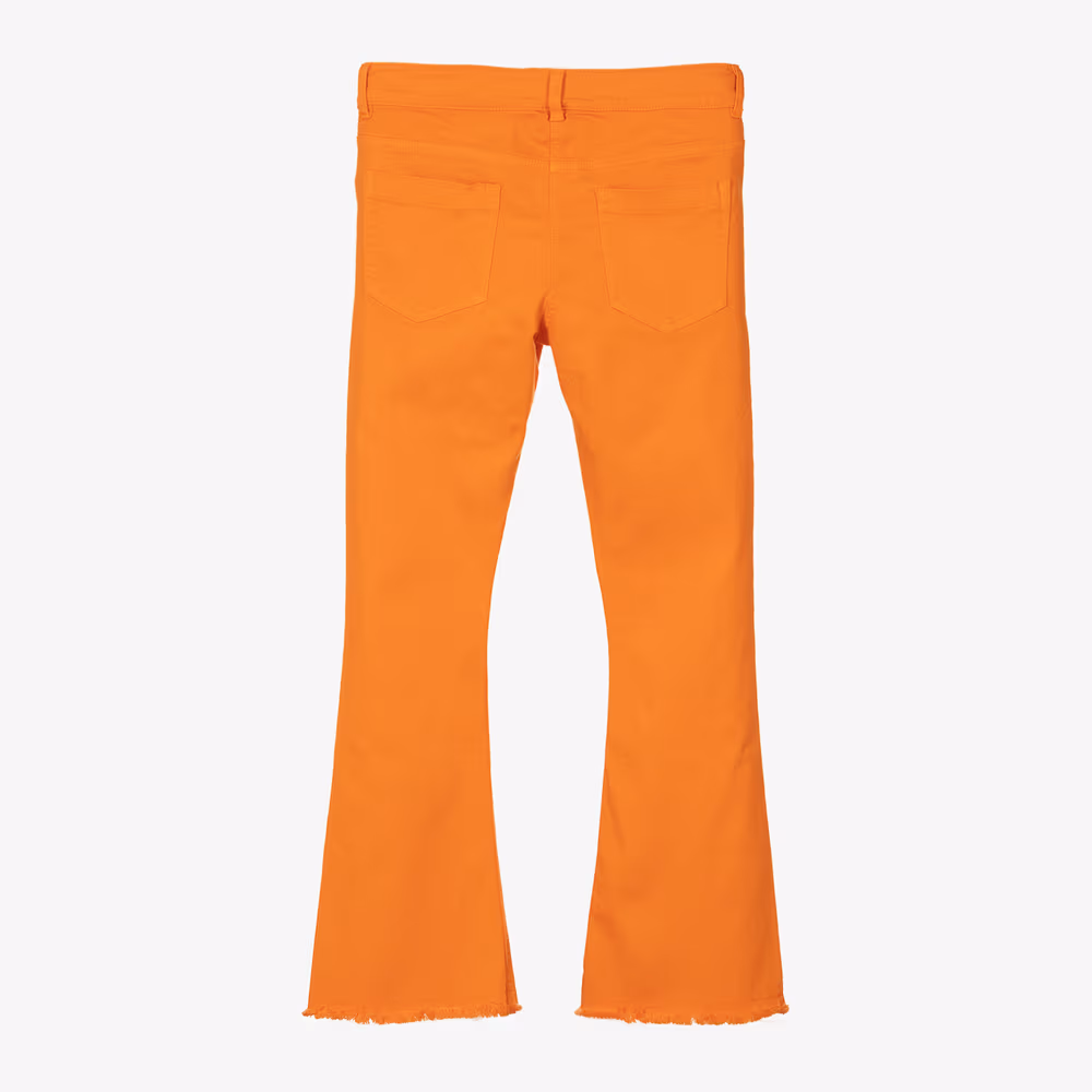 Kids Jeans - Orange