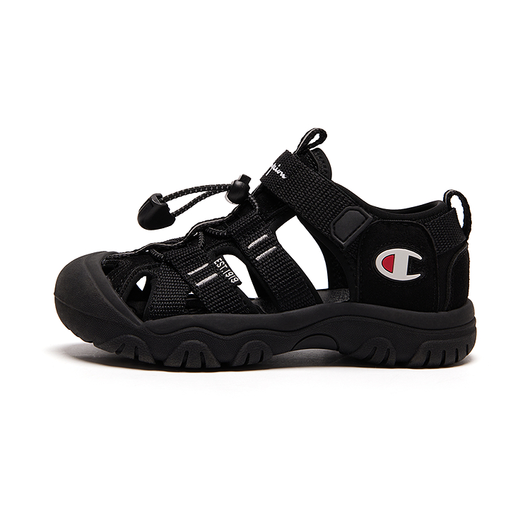 Kids Sandals - Black