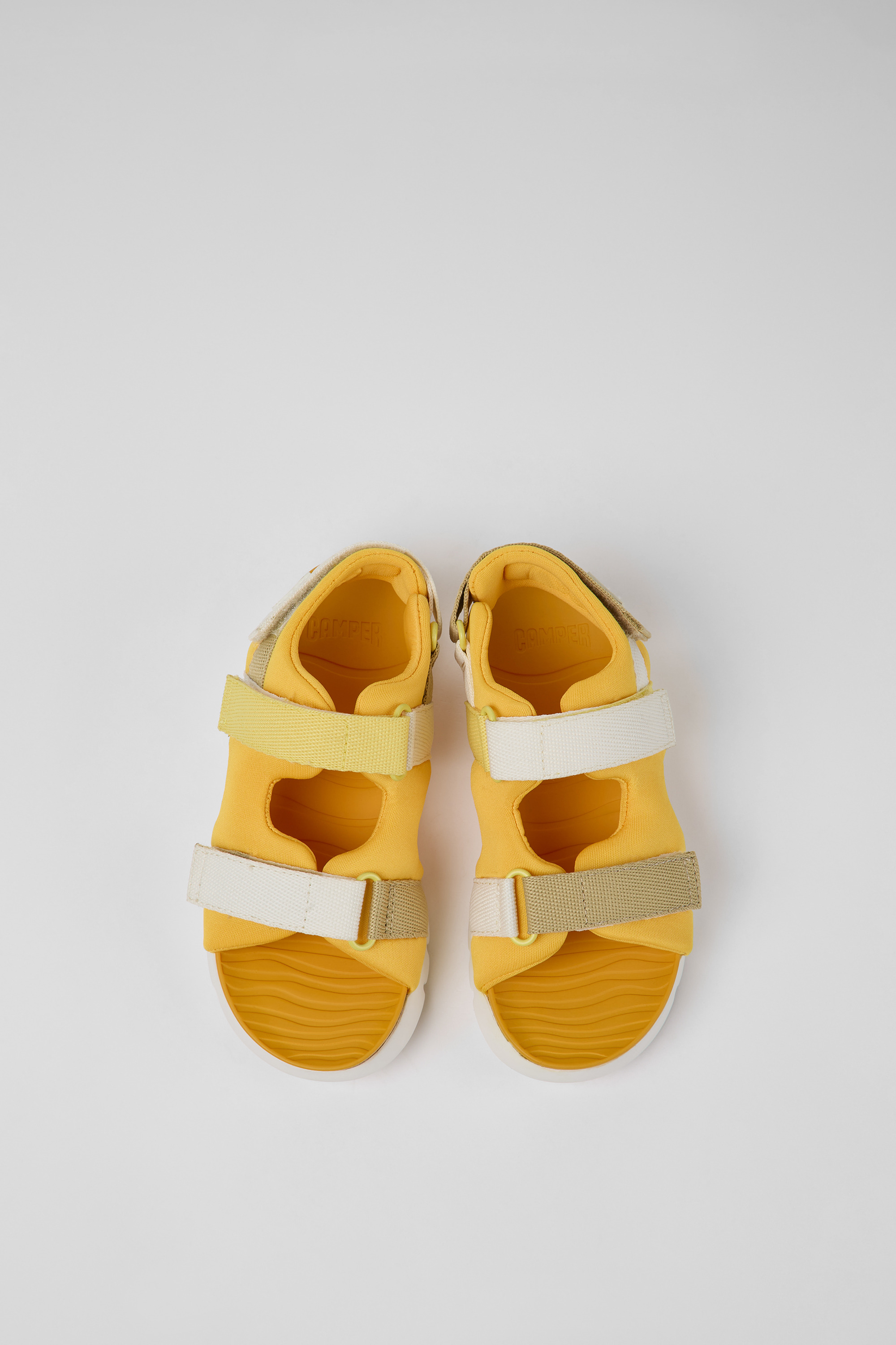 Kids Sandals - Orange