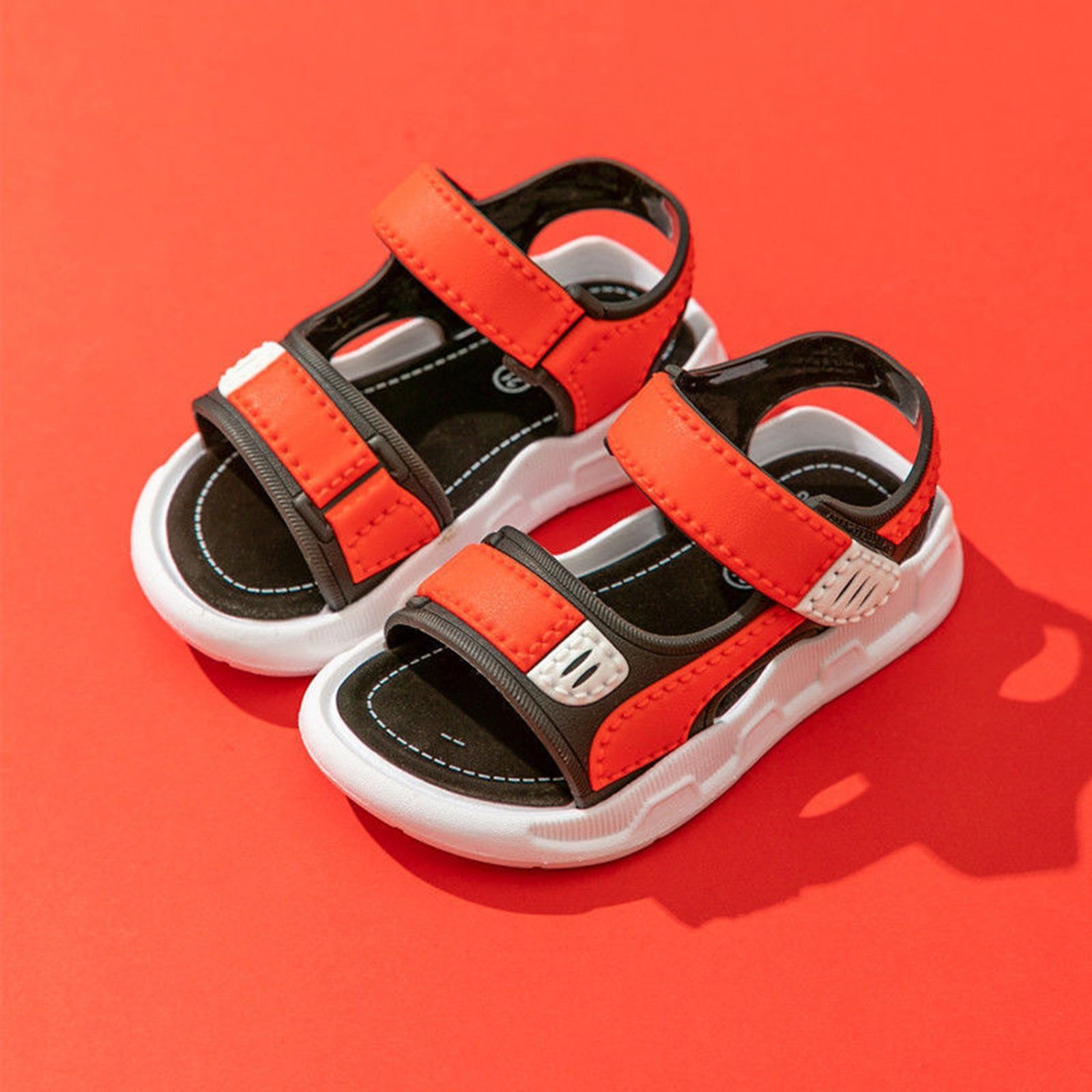 Kids Sandals - Red