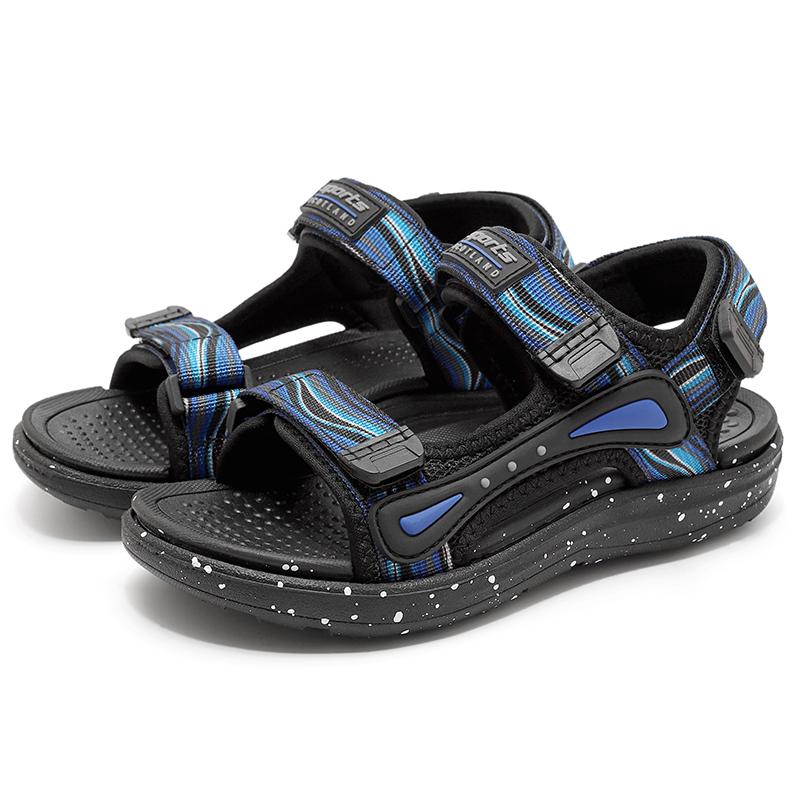 Kids Sandals - Size 28 - Blue