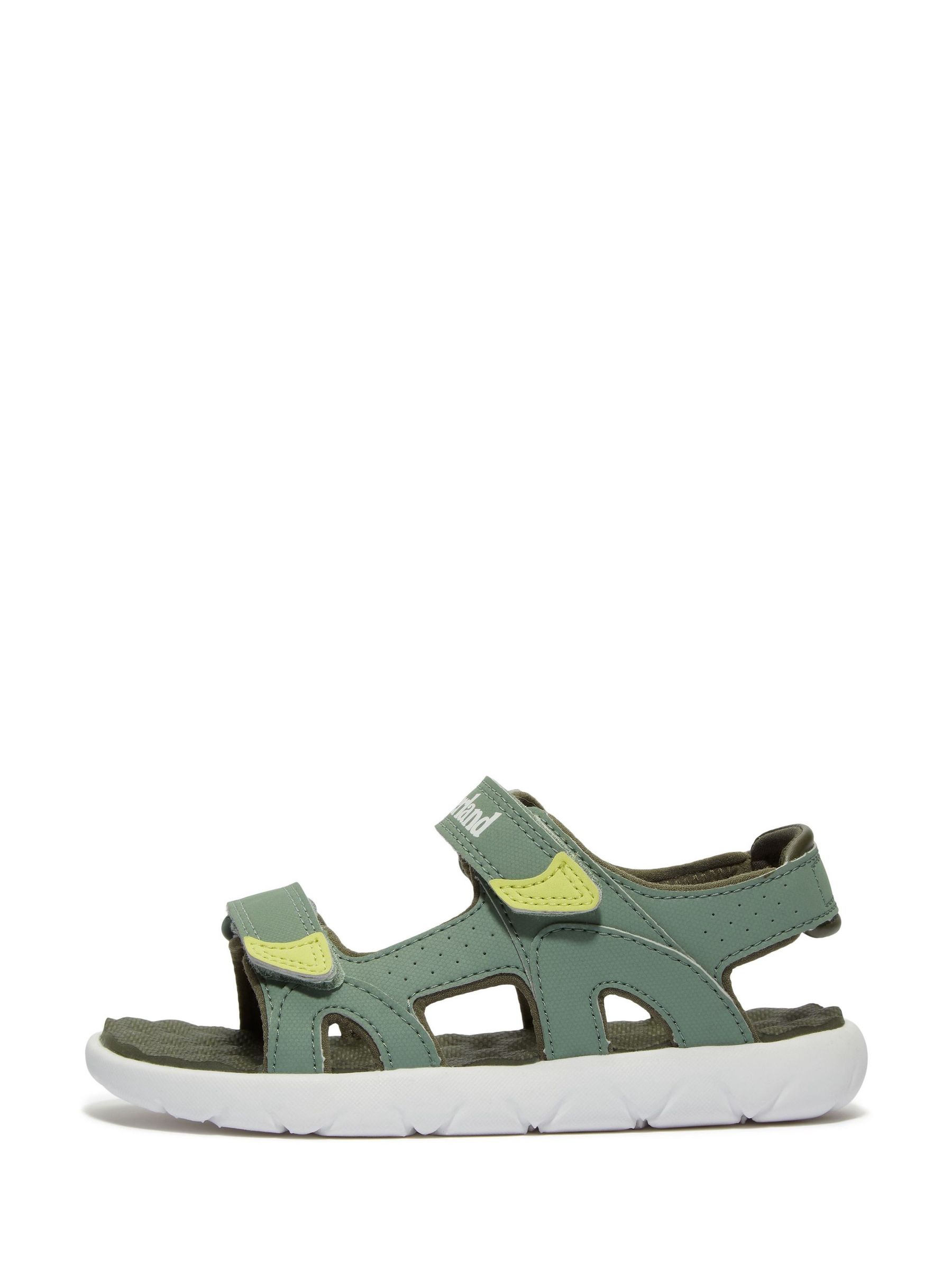 Kids Sandals - Size 28 - Green
