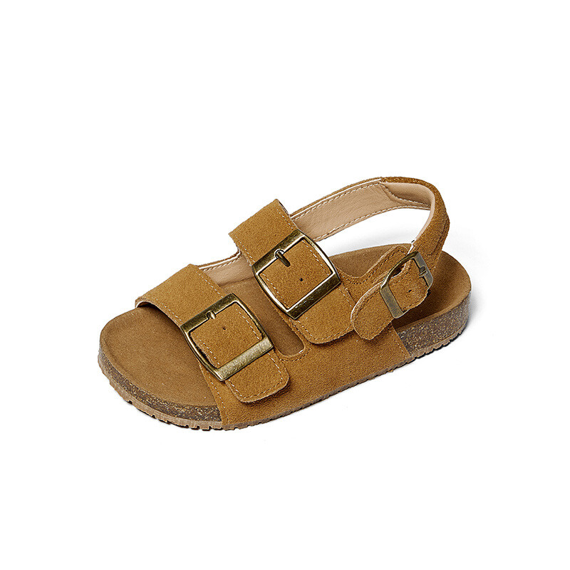 Kids Sandals - Size 29 - Brown