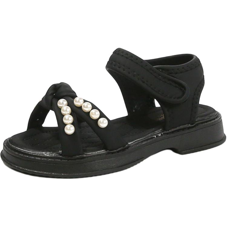 Kids Sandals - Size 30 - Black