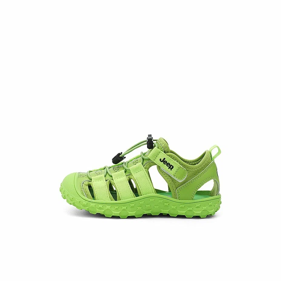 Kids Sandals - Size 30 - Green