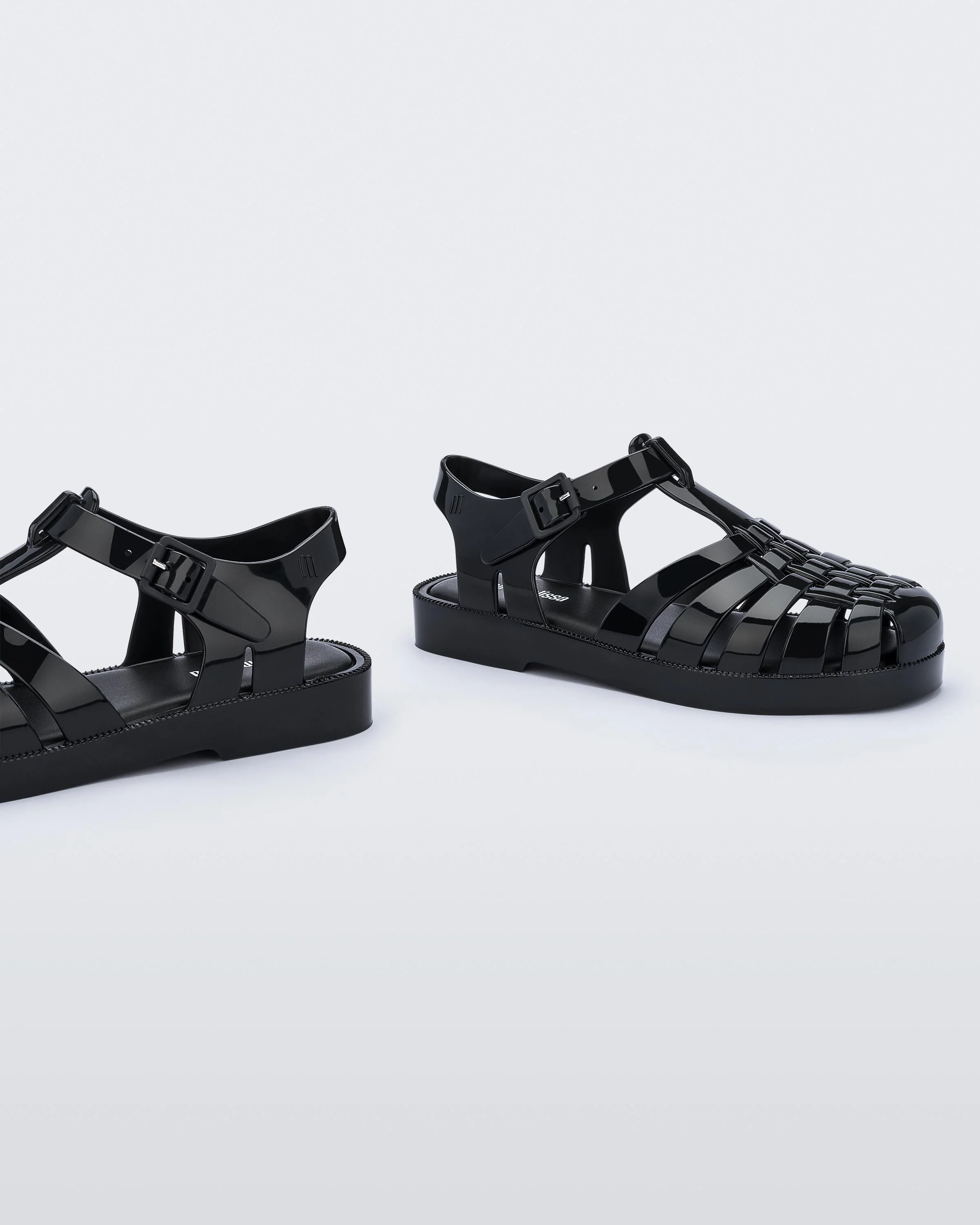Kids Sandals - Size 31 - Black