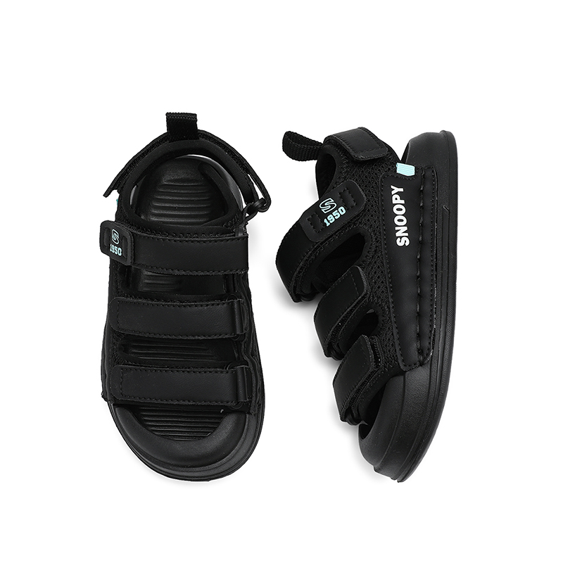 Kids Sandals - Size 31 - Black