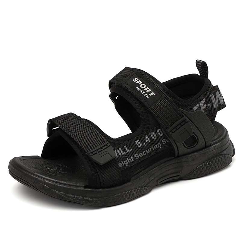 Kids Sandals - Size 32 - Black