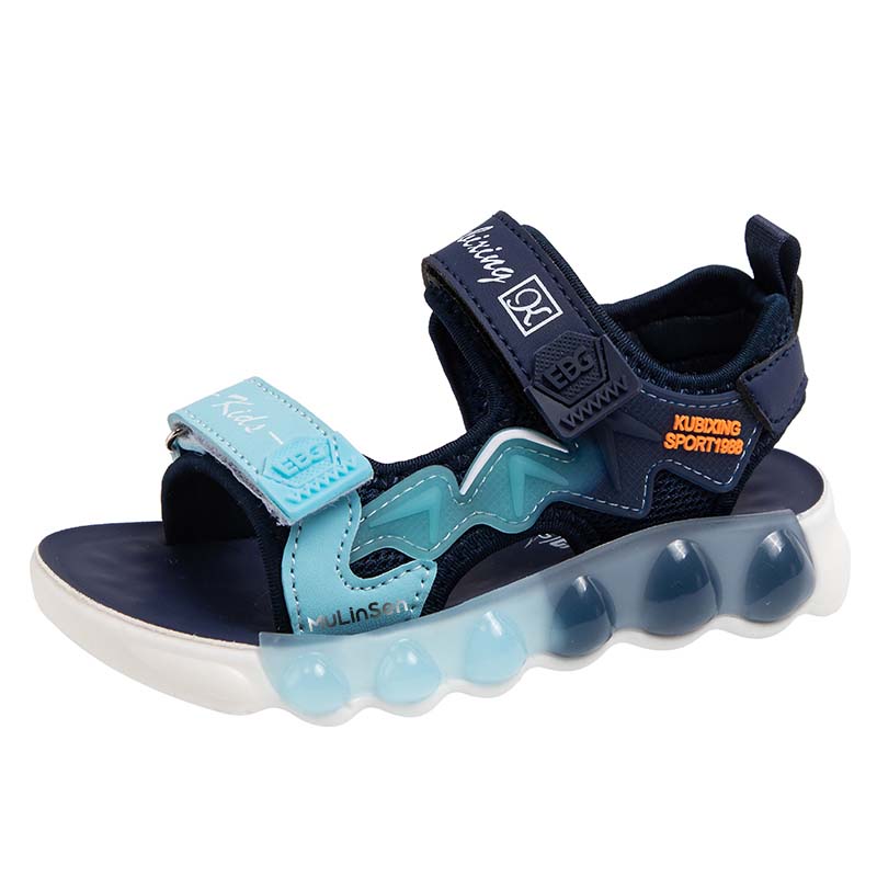 Kids Sandals - Size 32 - Blue