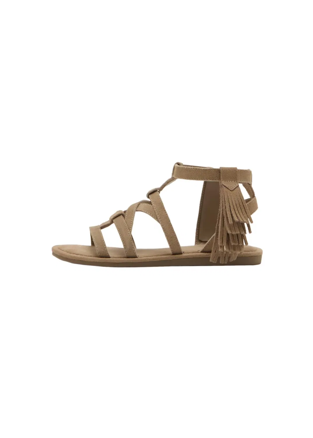 Kids Sandals - Size 32 - Brown