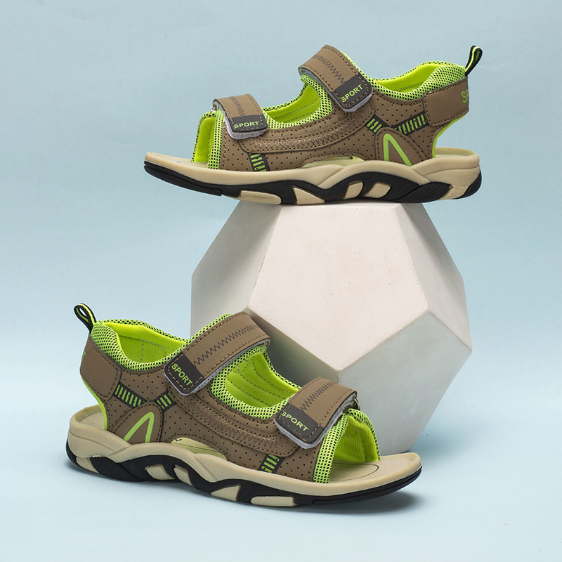 Kids Sandals - Size 32 - Green