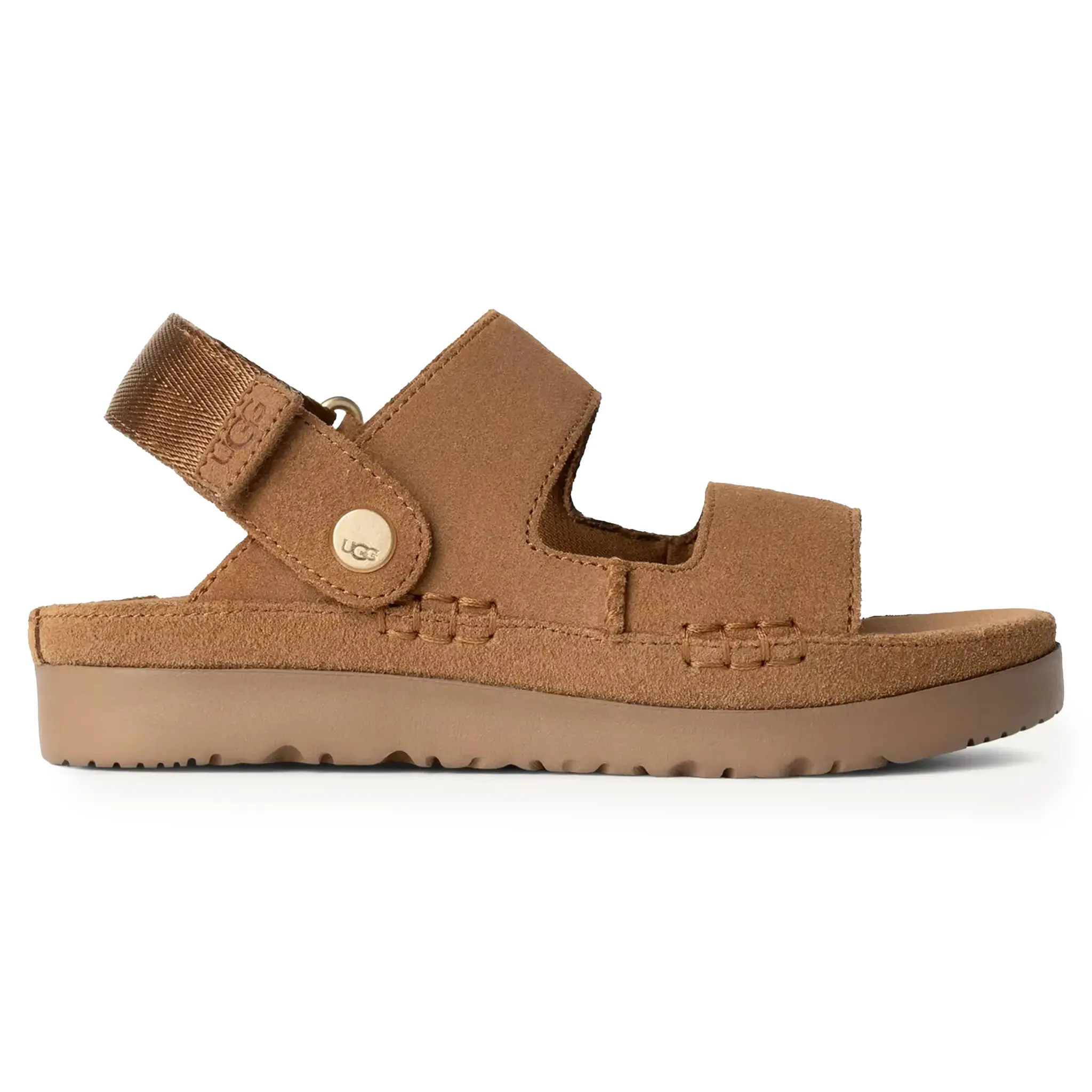 Kids Sandals - Size 33 - Brown