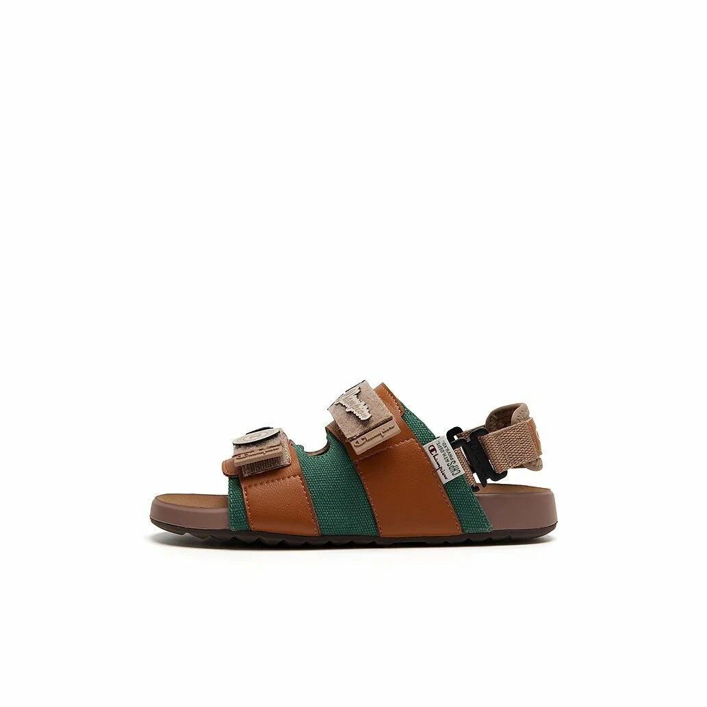 Kids Sandals - Size 33 - Green