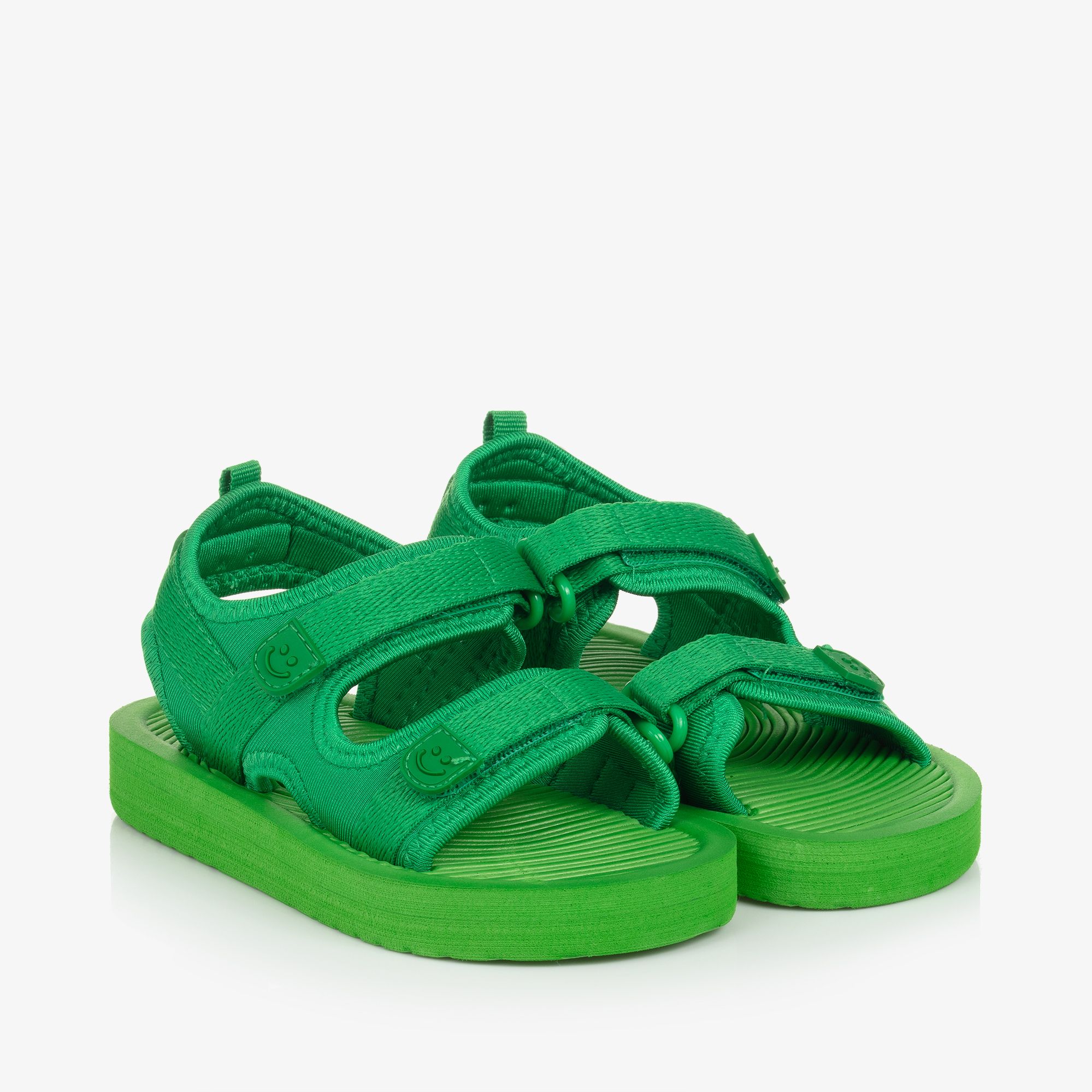 Kids Sandals - Size 33 - Green