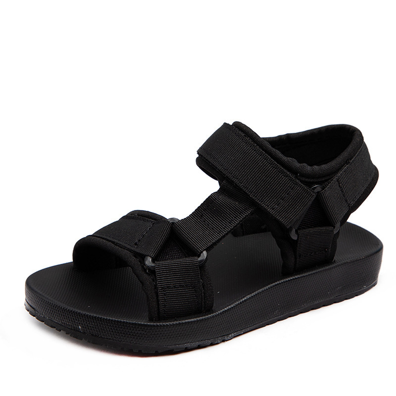 Kids Sandals - Size 34 - Black