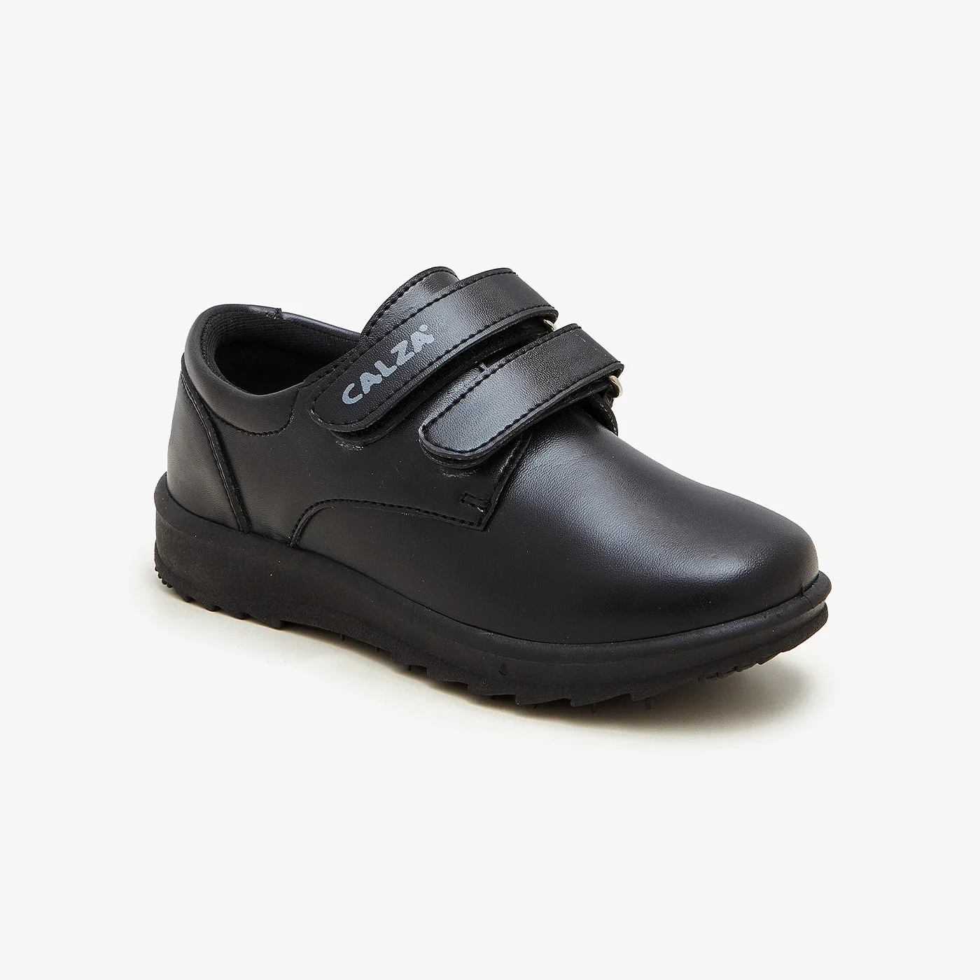 Kids School Shoes - Size 28 - Black