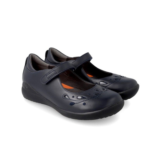Kids School Shoes - Size 29 - Black