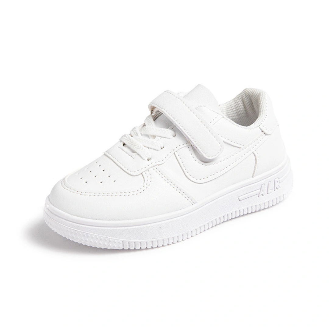 Kids School Shoes - Size 29 - White