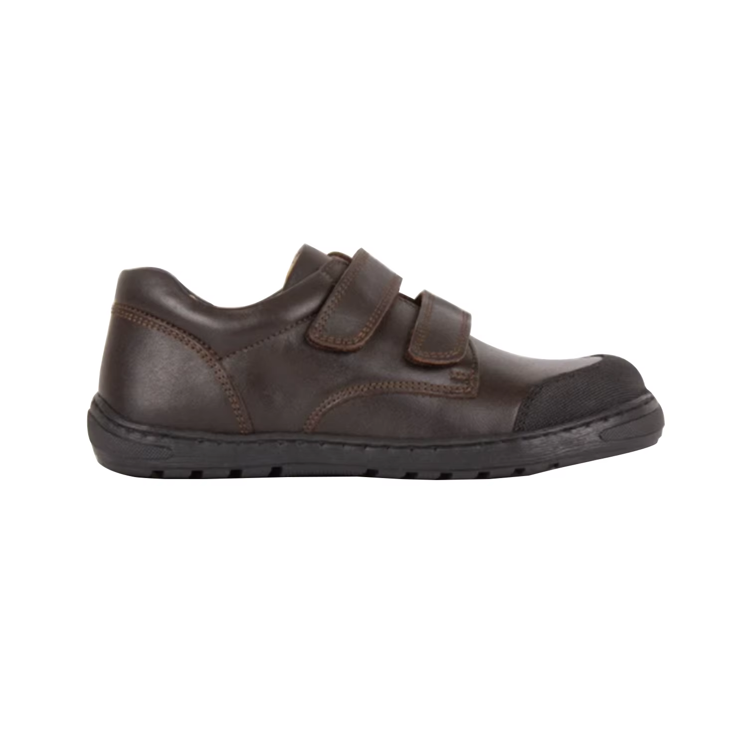 Kids School Shoes - Size 30 - Brown