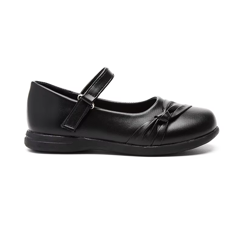 Kids School Shoes - Size 31 - Black