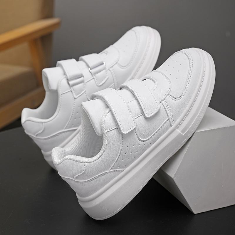 Kids School Shoes - Size 31 - White