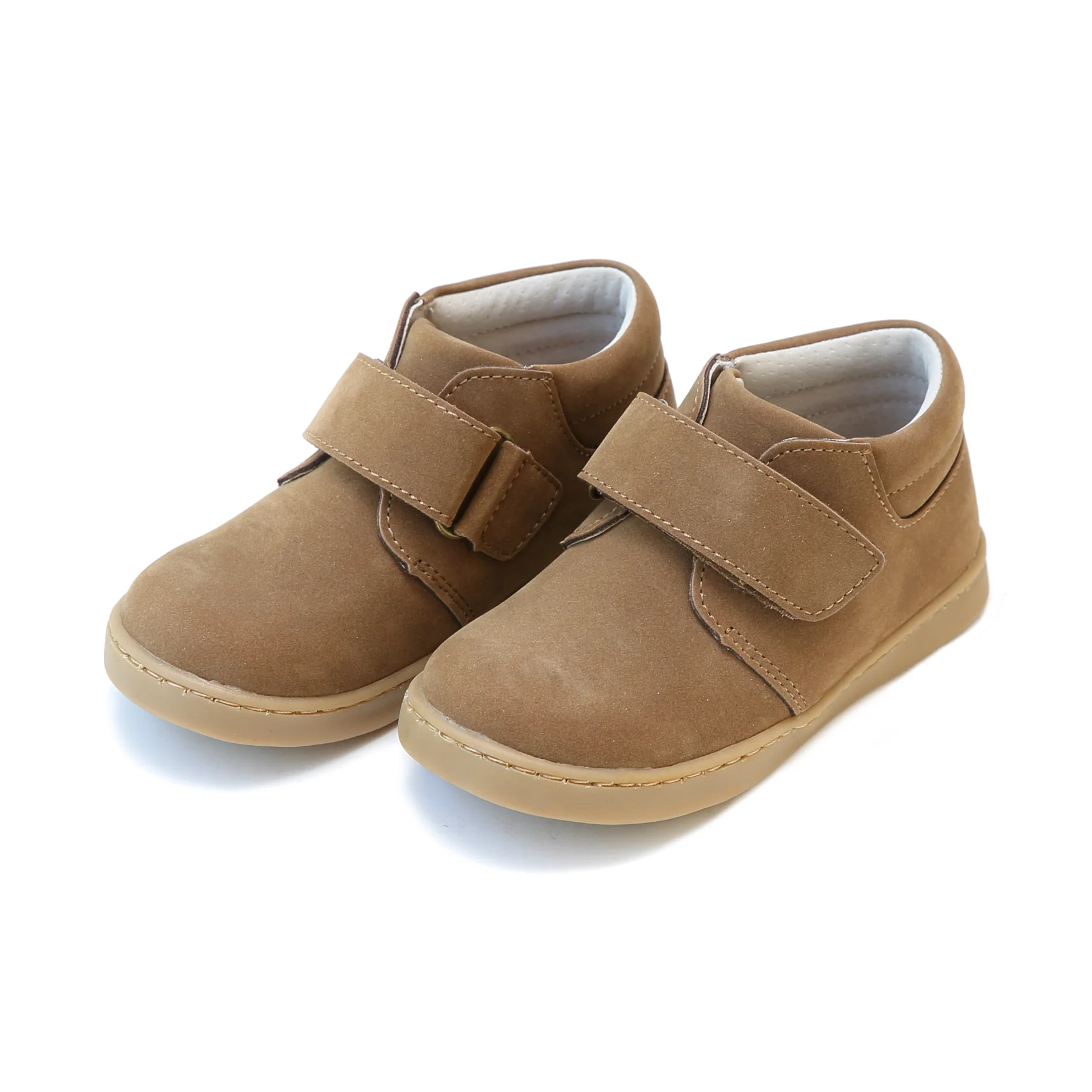 Kids School Shoes - Size 34 - Brown
