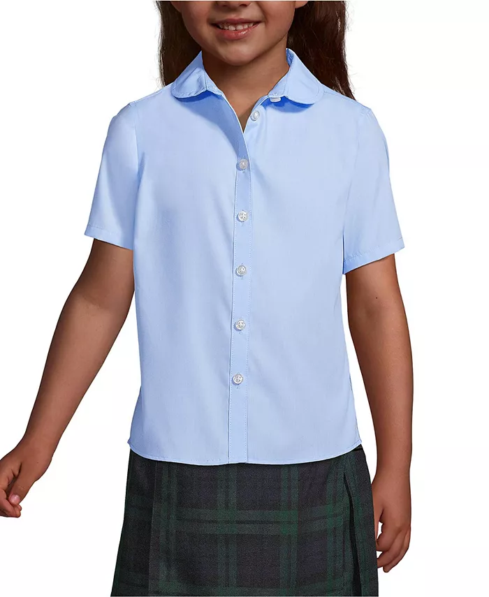 Kids School Uniform - Shirt - Blue