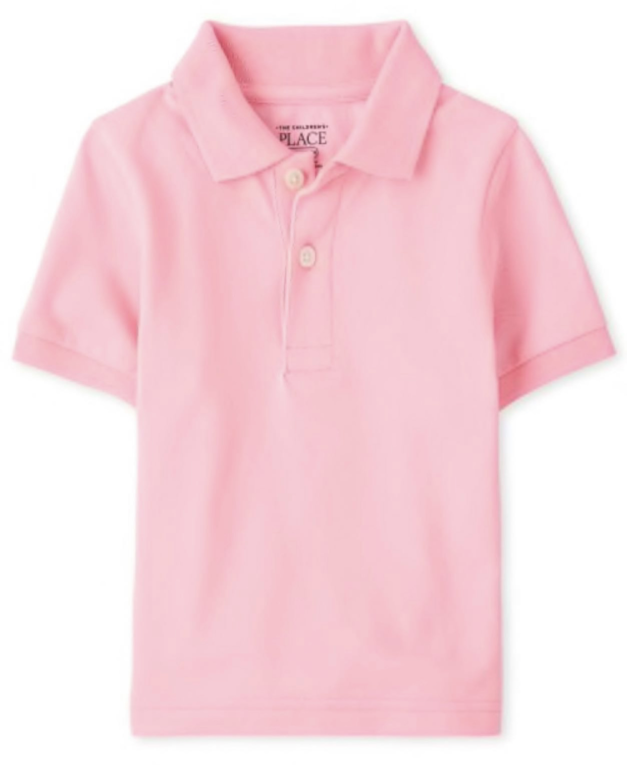 Kids School Uniform - Shirt - Pink