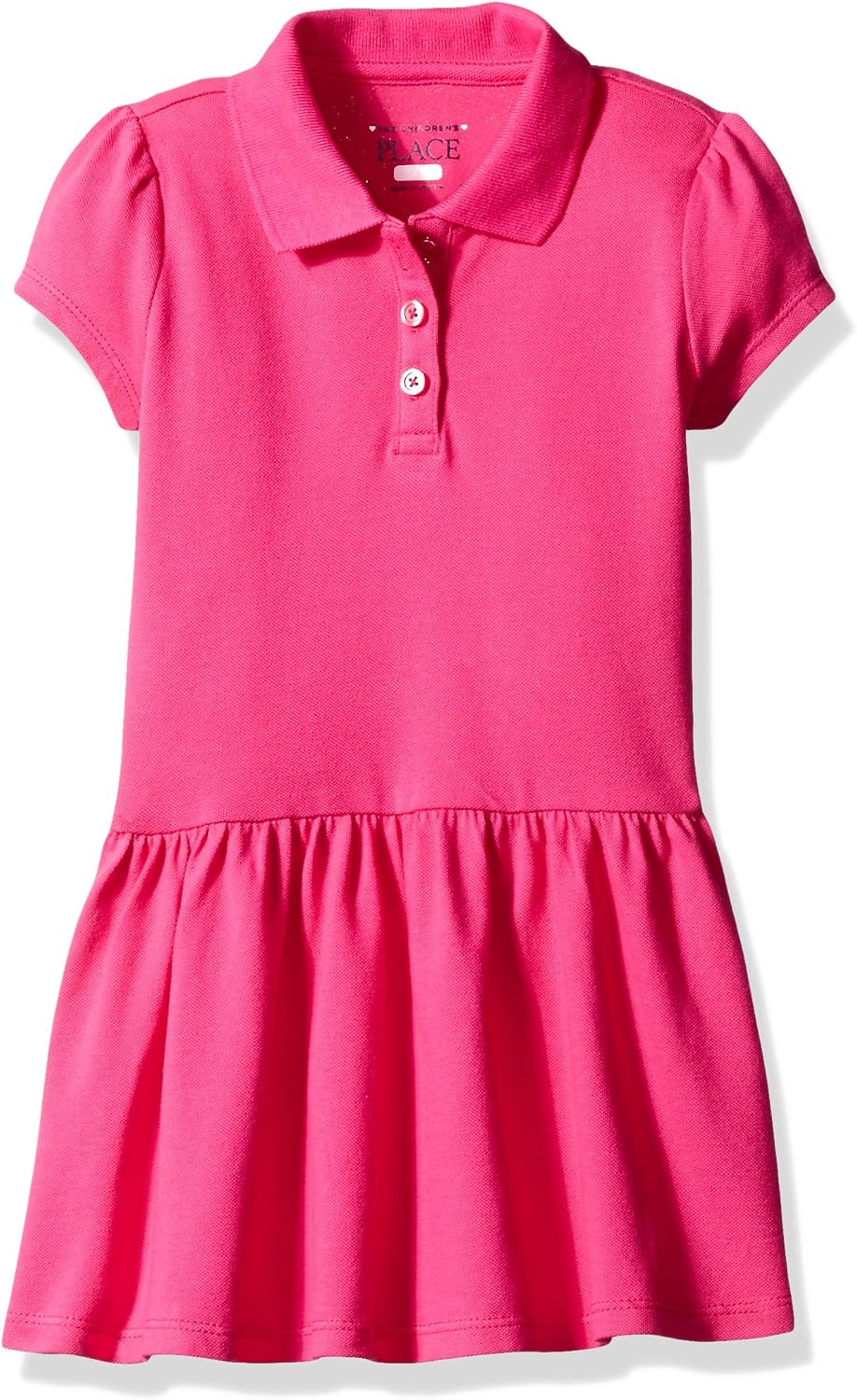 Kids School Uniform - Skirt - Pink