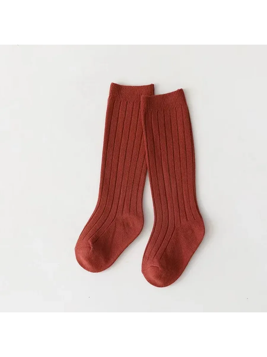 Kids School Uniform - Socks - Khaki - 3 Pack