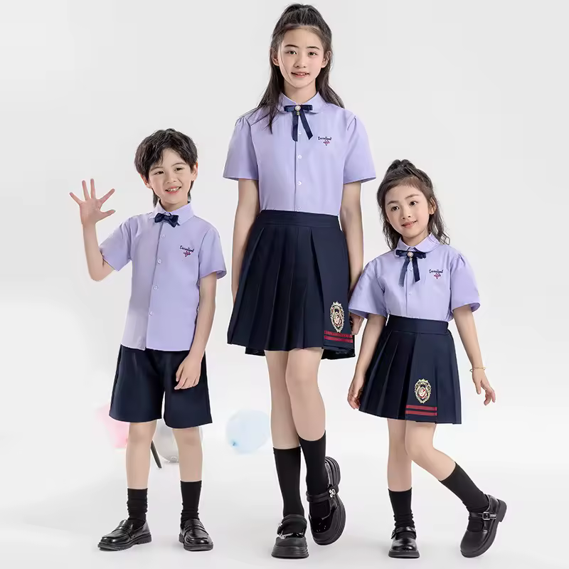 Kids School Uniform - Tie - Khaki
