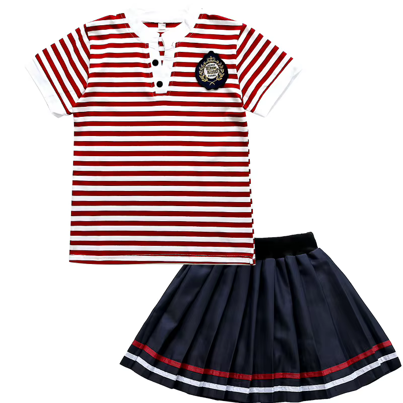 Kids School Uniform - Tie - Striped