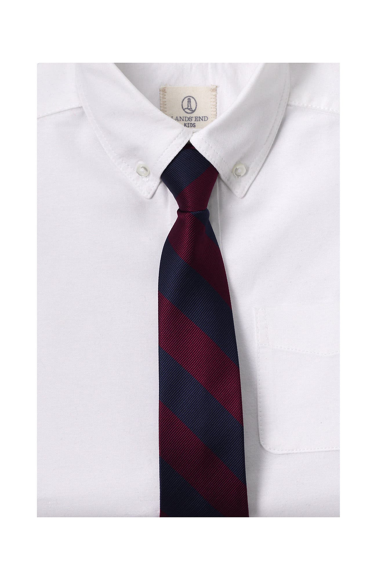 Kids School Uniform - Tie - Striped
