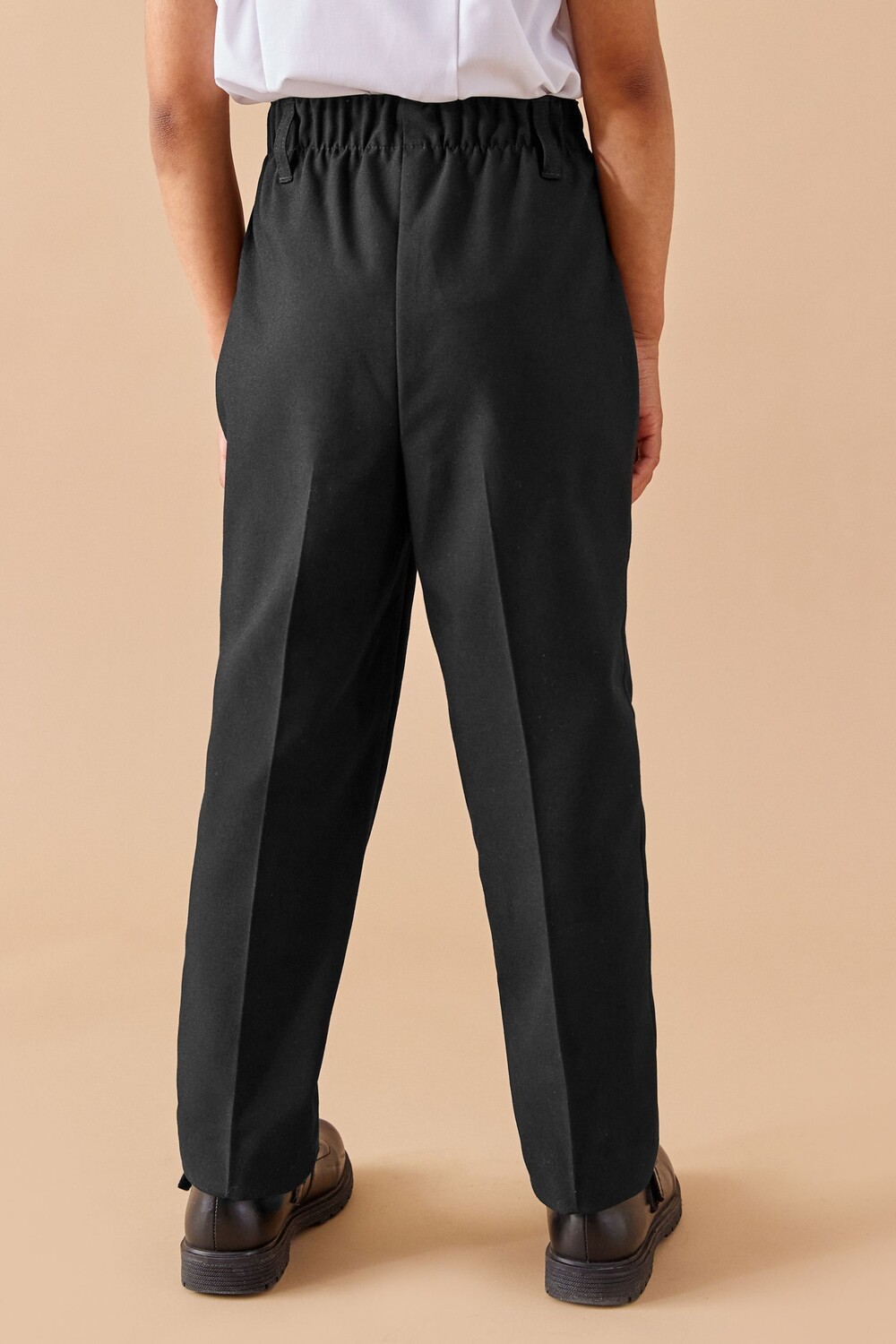 Kids School Uniform - Trousers - Black