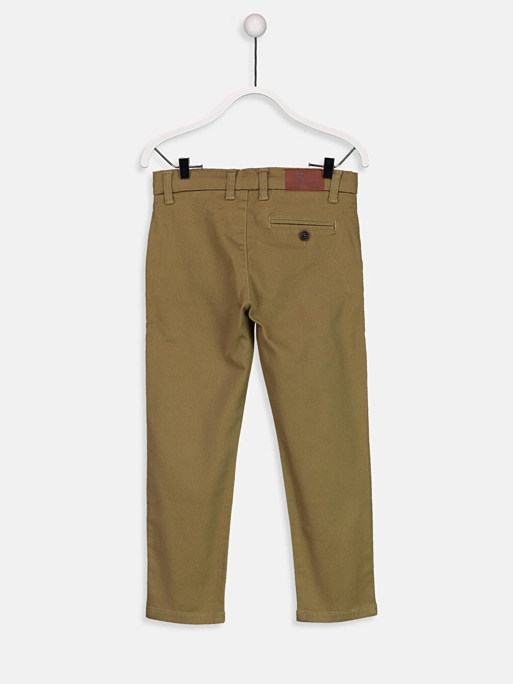Kids School Uniform - Trousers - Khaki